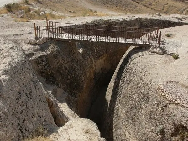 Ступа Тахт-е Ростам