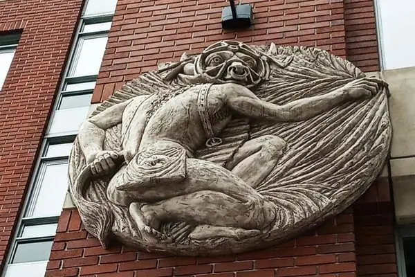 Боги и богини бейсбола