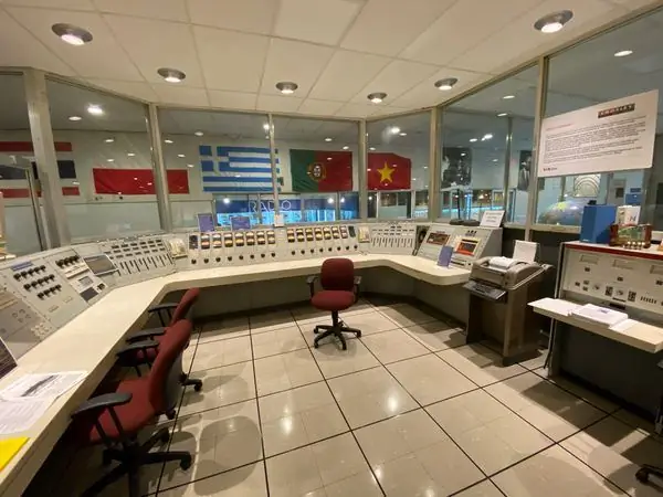 Музей радиовещания "Голос Америки"