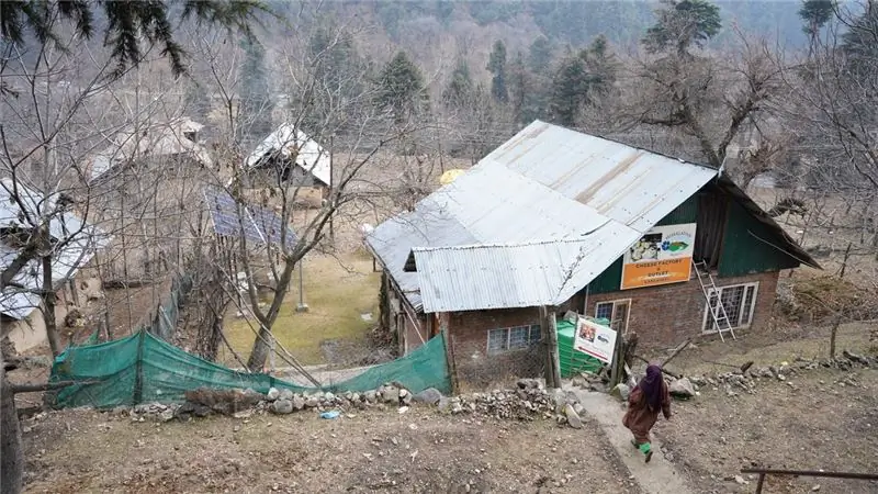 Скромная фабрика Himalayan Products