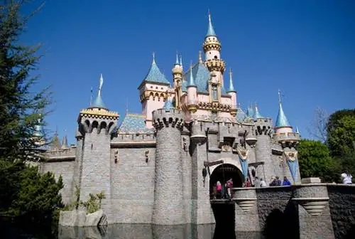 Вступают в силу повышенные цены в парках Диснея