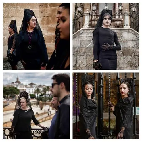 Semana Santa - Люди в мантильях-j.webp