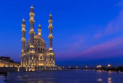 Чем заняться в прекрасном Баку