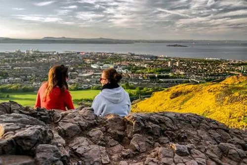 Эдинбург с ограниченным бюджетом: как заработать больше денег