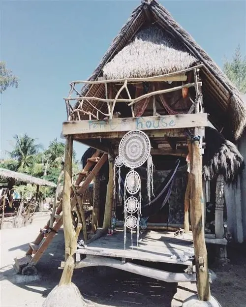 Новости путешествий - Gili Meno Eco Hostel_@josefiinebjork