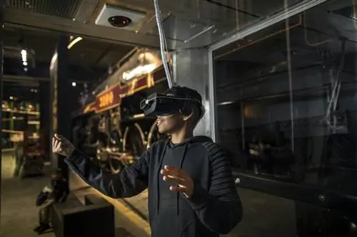 Особенности - Канадский музей науки и техники