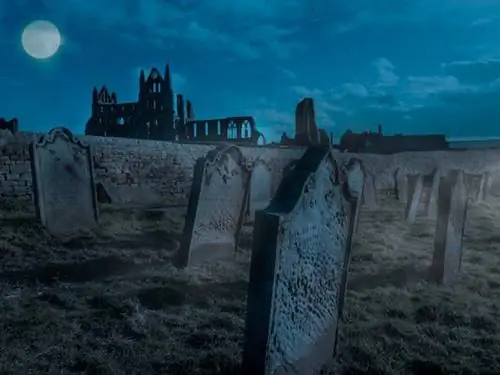 Призрачное путешествие для всей семьи: восемь жутких занятий по всему миру