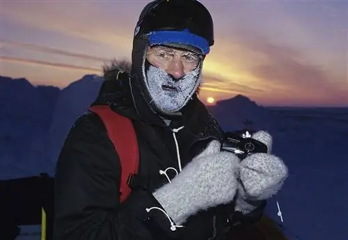 Экспедиция сэра Ранульфа Файнса на Северный полюс