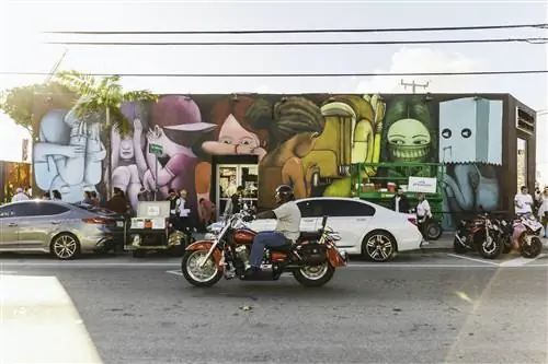 Wynwood Art District готовится к Art Basel