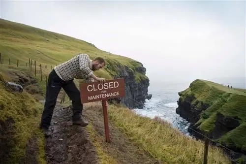 Новости путешествий - закрыто на техническое обслуживание 2