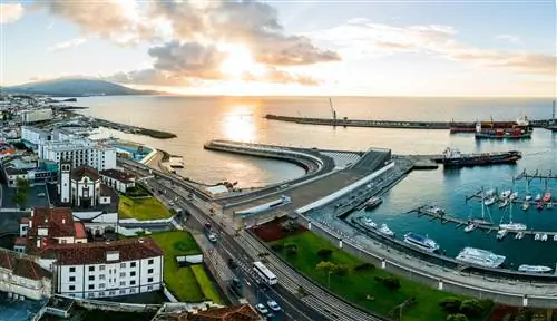 Понта-Делгада, Сан-Мигель, Азорские острова