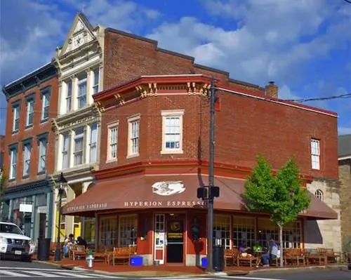 В поле зрения США: кулинарная революция Фредериксбурга