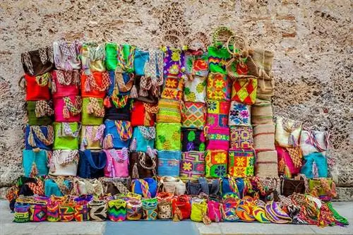 Вайуу: самые известные ткачи Колумбии