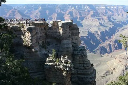 Такие виды заставят даже самых мобильных путешественников отвлечься от своих гаджетов.