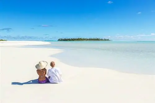 Лучшее время для посещения Островов Кука