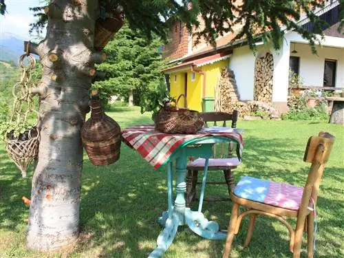 Вилла Раскрсница в деревне Брайчино