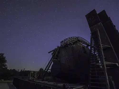 Телескоп Левиафан в замке Бирр