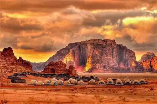 Новости путешествий - Альтернативное жилье