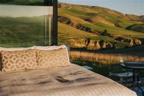 Новости путешествий - Альтернативное жилье