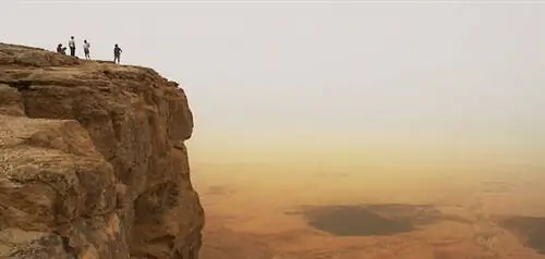 Лучшие способы познакомиться с израильской пустыней Негев