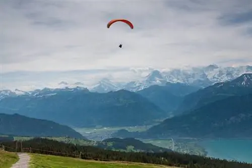 Приключения в альпийских предгорьях: лучшие базовые города Европы для острых ощущений на свежем воздухе