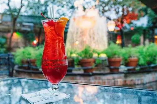 В Новом Орлеане попробуйте прошлое на тарелке (или в стакане)