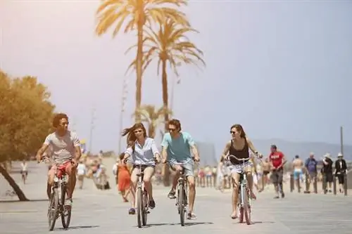 Как передвигаться в Барселоне