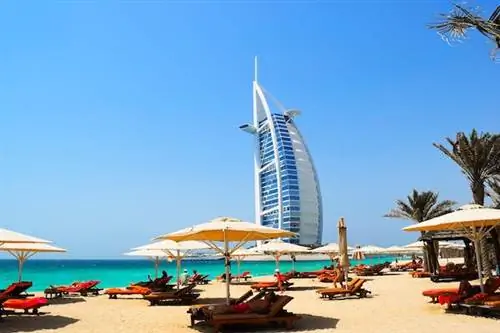 Собираетесь в Дубай? Не забудьте взять бесплатную сим-карту в аэропорту