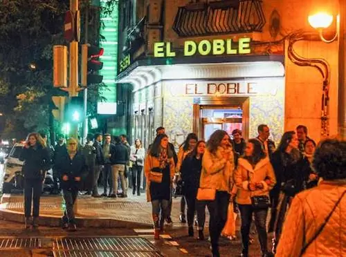 Calle Ponzano: куда пойти на самой модной улице Мадрида