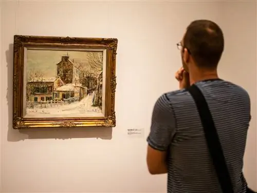 Большая часть коллекции Национального музея в Белграде посвящена искусству Сербии 18 и 19 веков.