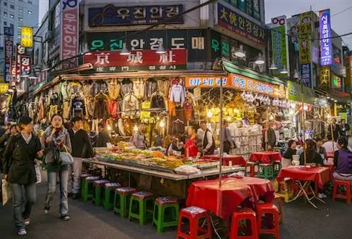 Спустя два года Южная Корея готова пускать туристов без карантина