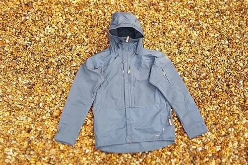 куртка Fjallraven Keb