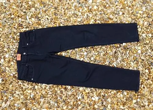 Джинсы Boulder Denim