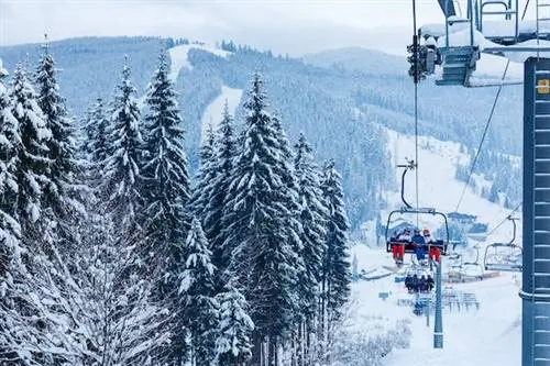 8 самых доступных горнолыжных курортов Европы этой зимой