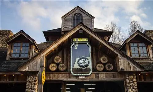 Особенности - Ole Smoky Mountain Moonshine