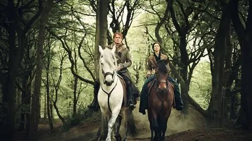 Новости путешествий - локации нового сезона Outlander Новости путешествий - локации нового сезона Outlander