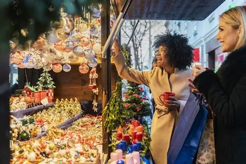 10 идей зимнего отдыха в Европе от северного сияния до древних мест