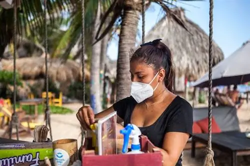 Весенние каникулы в Мексике: что нужно знать в свете рекомендаций CDC