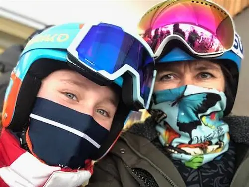 Катание на лыжах во Франции во время COVID-19: последние правила после снятия запрета на въезд в Великобританию