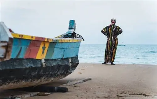 Визовые требования для Ганы