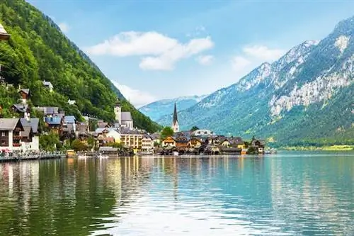 Глубокий Дунай, высокие горы: 12 лучших мест для посещения в Австрии