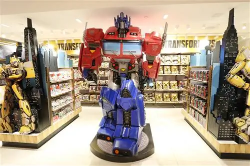 Новости путешествий - магазин игрушек fao schwarz