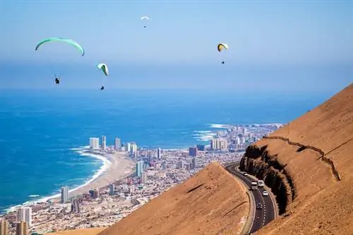 Лучшие автопутешествия по Чили сделают вашу жизнь незабываемой