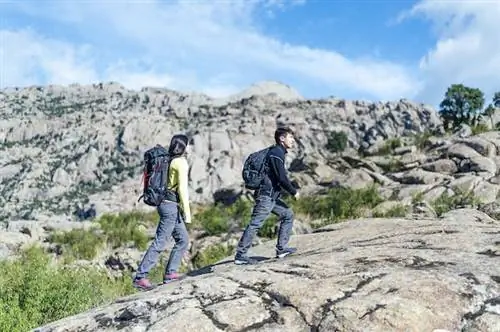 5 потрясающих походов недалеко от Мадрида