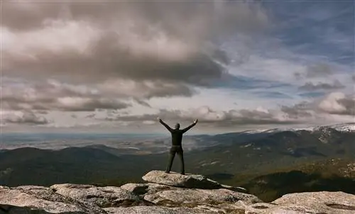 Потрясающие виды с вершины Siete Picos