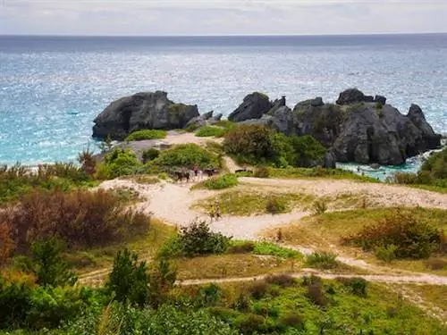 7 лучших походов на Бермудских островах