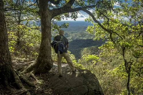 Особенности - Appalachian Trail Vista