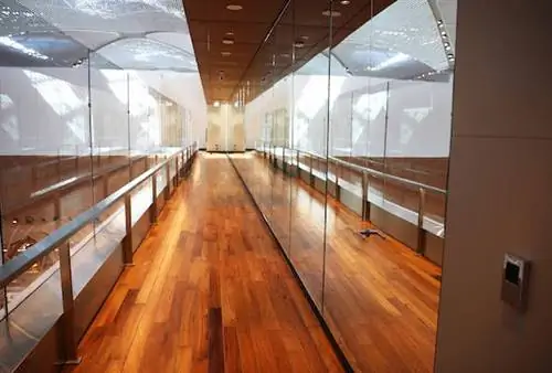 Каково это путешествовать по невероятному новому аэропорту Стамбула