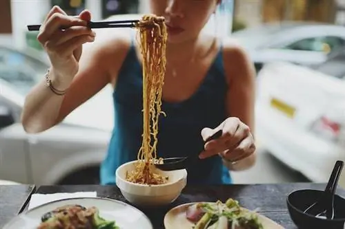 Что есть и пить в Сингапуре