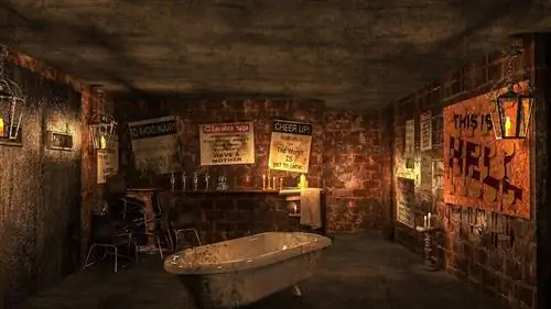 Будет представлен реквизит и костюмы из шоу «Благие знамения».